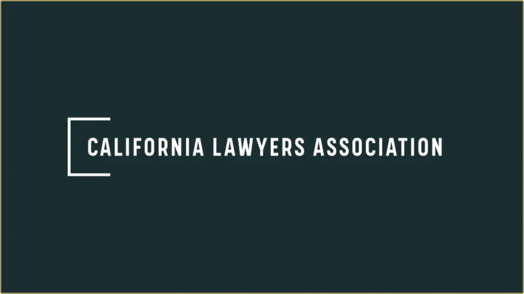 California Lawyers Assn — media coverage of Shay Aaron Gilmore.