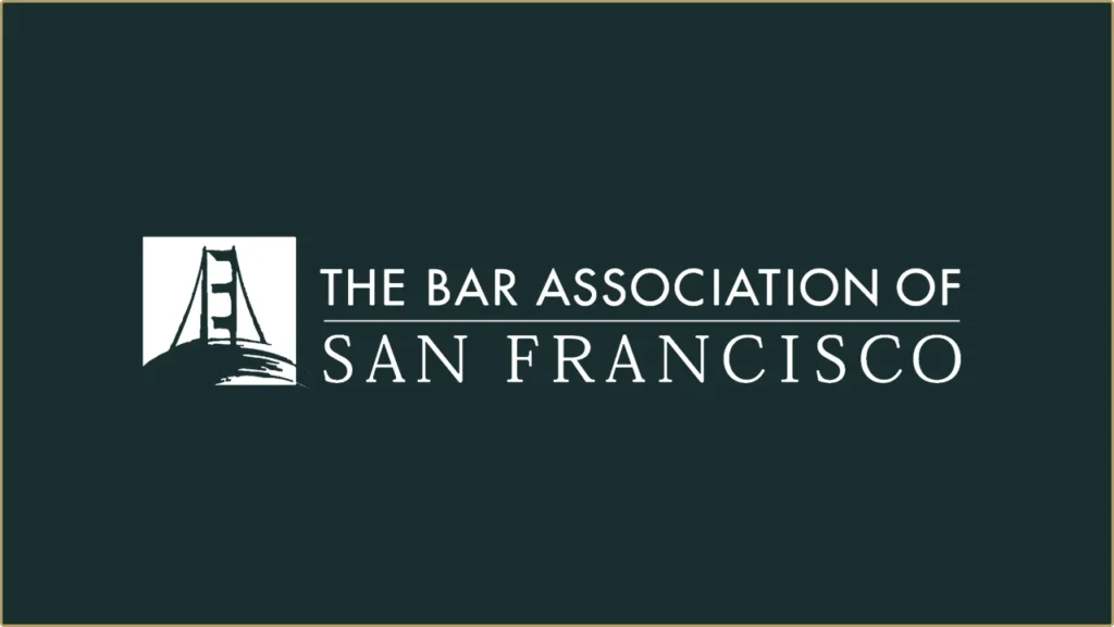 SF Bar Association — media coverage of Shay Aaron Gilmore.
