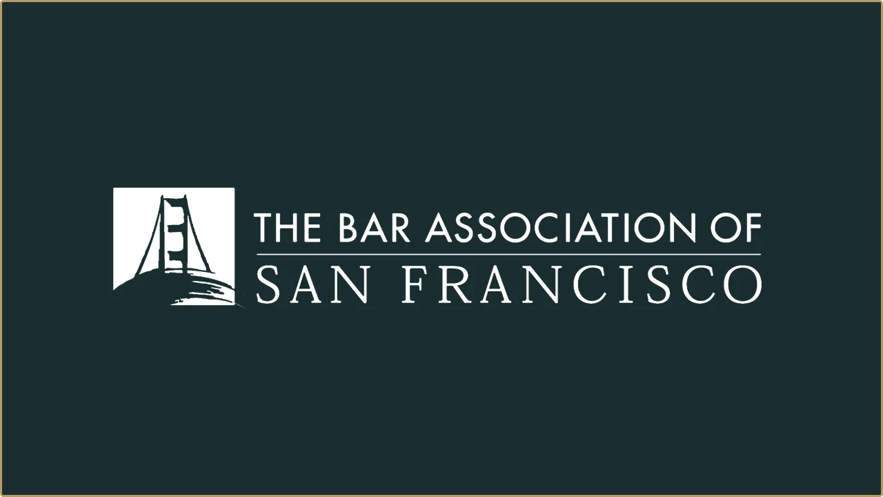 SF Bar Association — media coverage of Shay Aaron Gilmore.